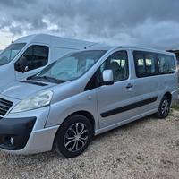 fiaf Scudo 8 posti 2.0 mjet anno 2008