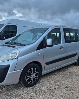 fiaf Scudo 8 posti 2.0 mjet anno 2008