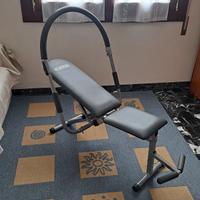 panca addominali (trattabile)