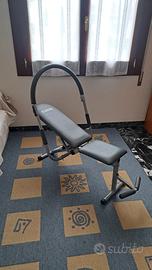 panca addominali (trattabile)