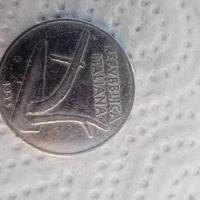 10 lire  anno  1954