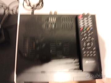 Decoder satellitare Jepssen