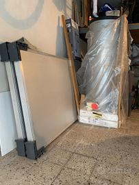 Impianto solare termico 300 litri