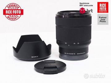 Sony FE 28-70 F3.5-5.6 OSS (Sony)