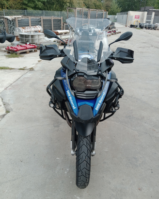 Bmw r1200gs adventure