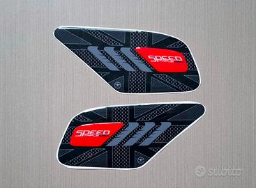 Adesivi Serbatoio Triumph Speed Triple 1050