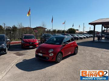 Fiat 500 1.0 Hybrid SPORT