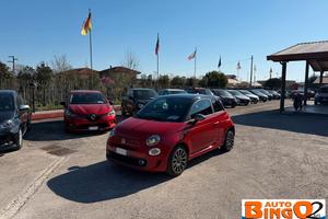 Fiat 500 1.0 Hybrid SPORT