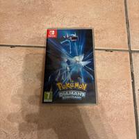 Pomemon diamante lucente