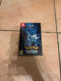 Pomemon diamante lucente