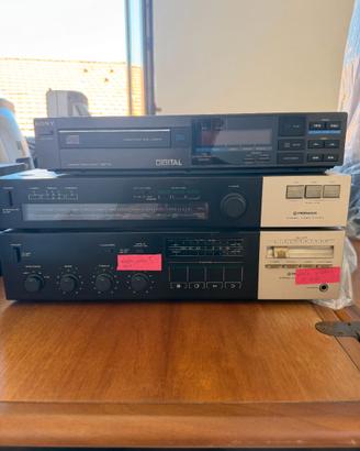 stereo  meccanico