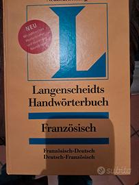 Dizionario Tedesco-Francese
