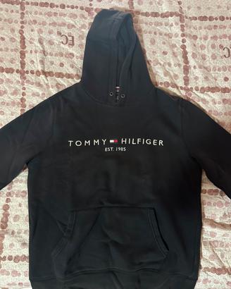Felpa tommy hilfiger