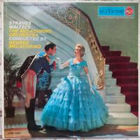 LP “Strauss Waltzes”  - The Melachrino Orchestra