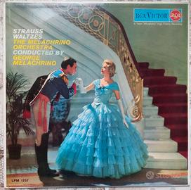 LP “Strauss Waltzes”  - The Melachrino Orchestra