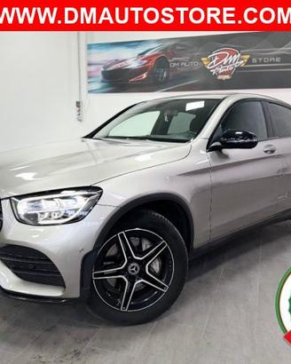 MERCEDES-BENZ GLC 220 d 4Matic Coupé Premium Plu