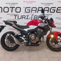 Honda cb500f del 2020 unico proprietario