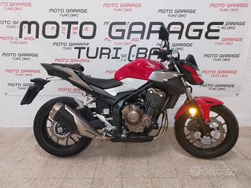 Honda cb500f del 2020 unico proprietario