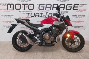 Honda cb500f del 2020 unico proprietario