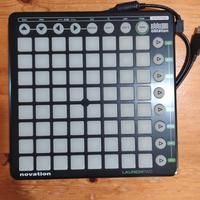 Ableton Novation Launchpad