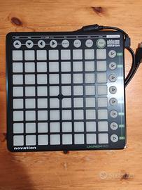 Ableton Novation Launchpad