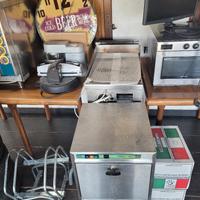 attrezzature professionale 