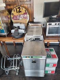 attrezzature professionale 