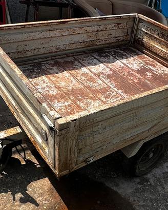 Carrello appendice