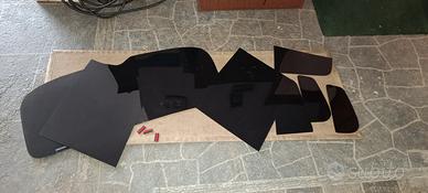 parasole solar plexius  Tiguan 