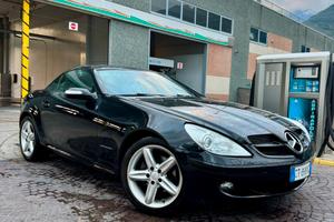 Slk 200 komoressor ASI