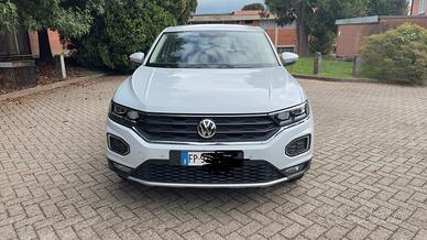 Volkswagen T-Roc – 52.000 km