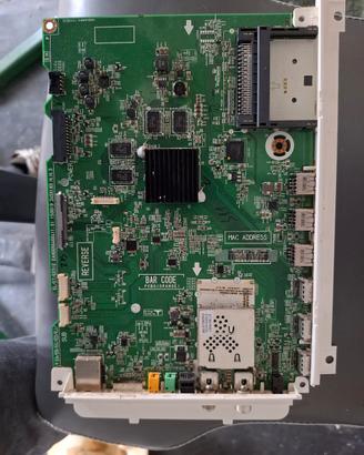 scheda madre per tv LG55EG910V