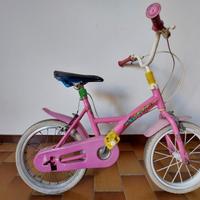 Bicicletta per bambina 