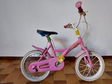 Bicicletta per bambina 