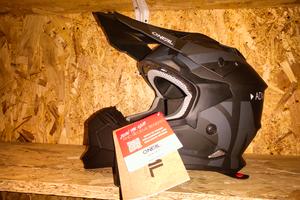 CASCO ENDURO CROSS MOTARD O'NEAL ONEAL 2SRS Tg.L