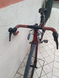 Bicicletta Gravel