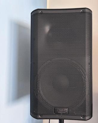 Impianto completo QSC K12 più dynacord CMS 600 