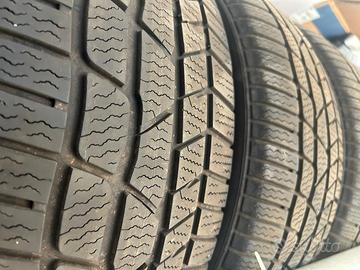 Set pneumatici R18  per Audi A6 o simili