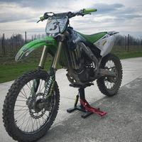 Motocross Kawasaki kxf 250