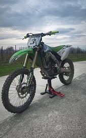 Motocross Kawasaki kxf 250