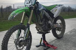 Motocross Kawasaki kxf 250