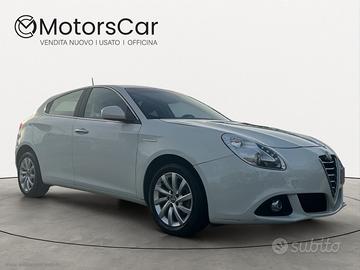 ALFA ROMEO Giulietta 1.6 JTDm-2 105 CV Distinctive
