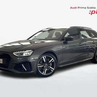 Audi A4 V 2019 Avant 40 2.0 tdi mhev S line e...