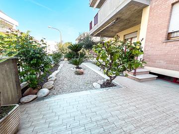 A756 - Piano terra - 8 posti letto