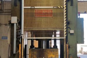 Pressa Oleodinamica Industriale NAVA - 450 Ton