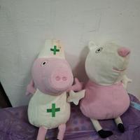 Peppa pig infermiera e Susy Pecora