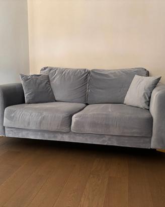 Divano 3 posti Mazzini sofa in velluto
