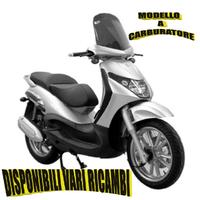PIAGGIO BEVERLY 250 ANNO 2004 x RICAMBI