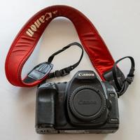 Canon EOS 5D Mark II + accessori originali