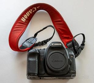 Canon EOS 5D Mark II + accessori originali